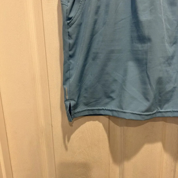 Columbia‎ Alpine Chill Zero Skort Blue Pickleball Golf Tennis Hiking Large - Picture 2 of 8